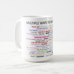Mug Merci !