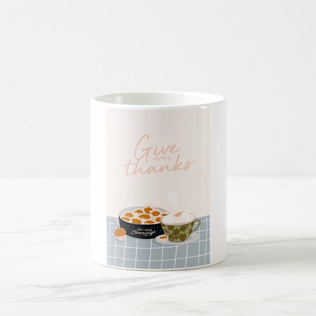 Mug Merci (Créateur téléchargé)