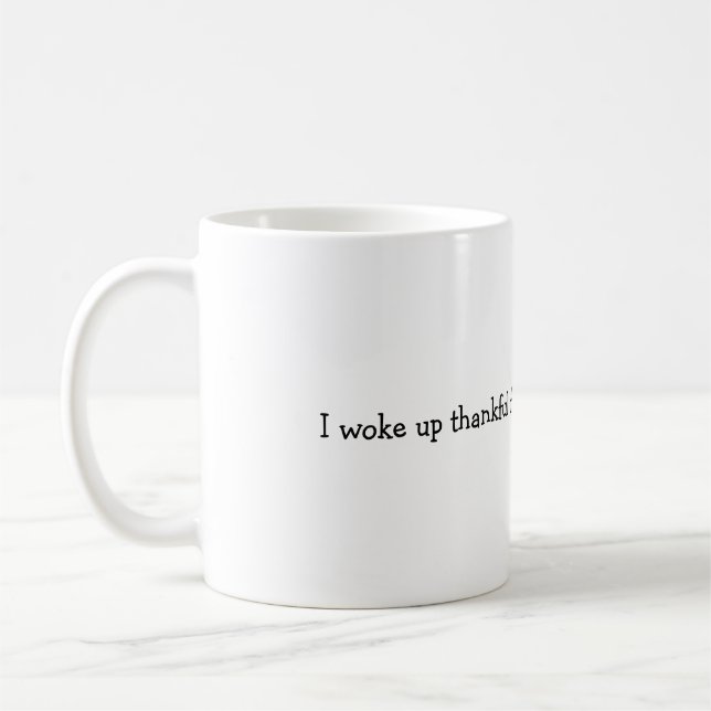 Mug Merci (Gauche)