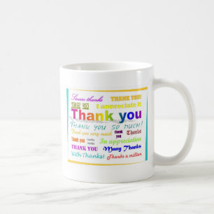 Mug Merci