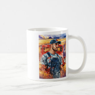 Mug Merci à ceux qui ont aidé à construire l'Amérique 
