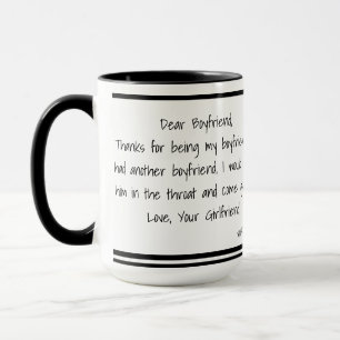 Mug Merci Boyfriend