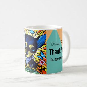 Mug Merci Chien Photo Animaux de compagnie Appréciatio