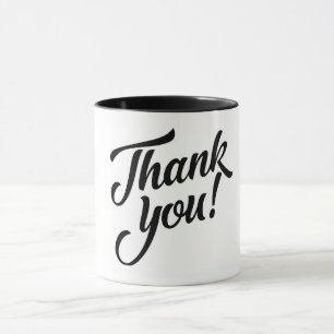 Mug Merci combo