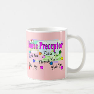 Mug MERCI de maître d'infirmière