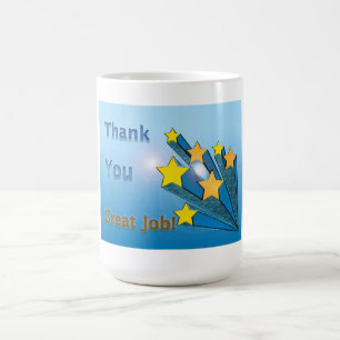 Mug Merci des employés