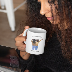 Mug Merci d'être ma personne   Meilleur Ami