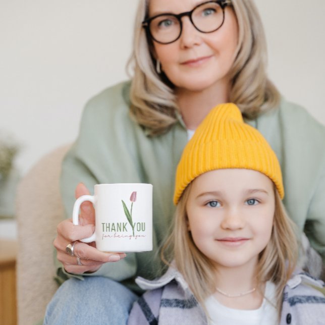 Mug Merci d'être toi (Créateur téléchargé)