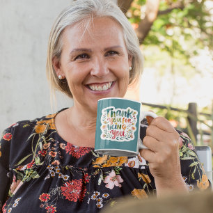 Mug Merci D'Être Toi Muet