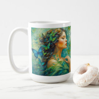 Mug Merci, mère poème