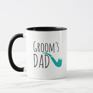 Mug Merci Papa Père de la chambre Amusants Tuyau moder