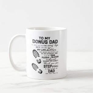 Mug Merci Pour Embarquer Dans L'Impression, Étape Papa