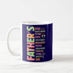 Mug Merci pour les rires, les leçons et l'amour - Papa