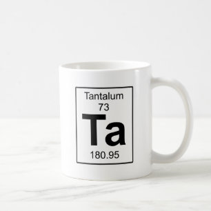 Mug Merci - tantale