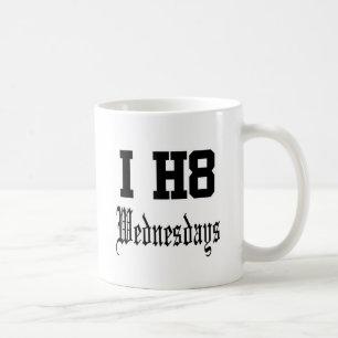 Mug mercredi