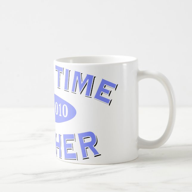Mug Mère 2010 de première fois (Droite)