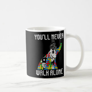 Mug Mère autiste sensibilisation fils garçons enfants