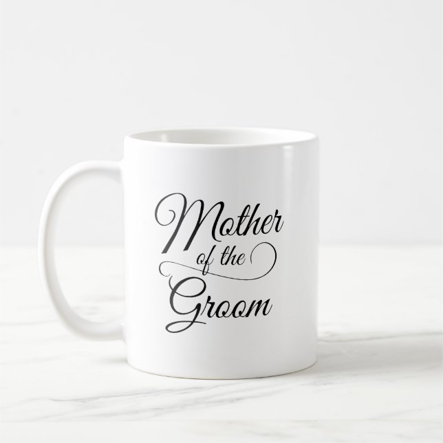 Mug Mère de la chambre (Gauche)