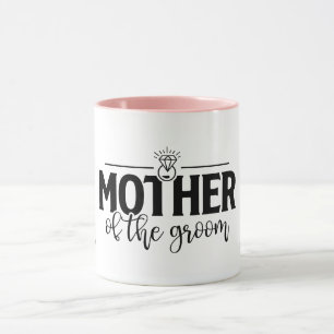 Mug Mère de la chambre à couler script personnalisé