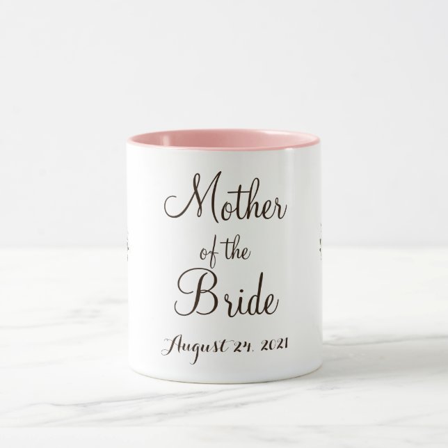 Mug Mère de la Coupe de la mariée (Centre)