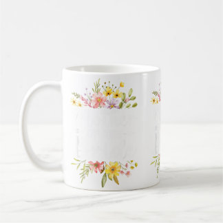 Mug Mère de la mariée aimait la première mariée et le