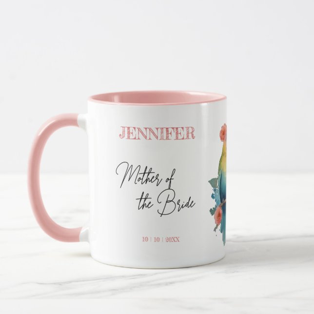Mug Mère de la mariée Inséparable (Gauche)