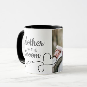 Mug Mère De La Salle Script Love Heart Photo