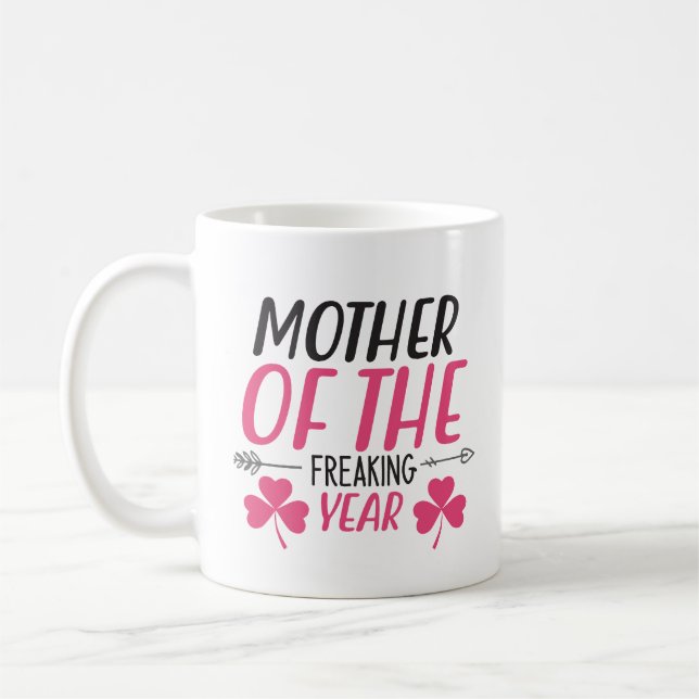Mug Mère de l'année (Gauche)