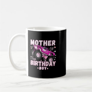 Mug Mère de l'Anniversaire Garçon Cool Engines Fille M