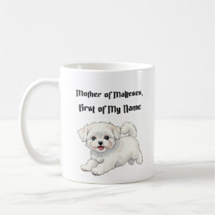Mug Mère des Maltais, Prénom de mon nom