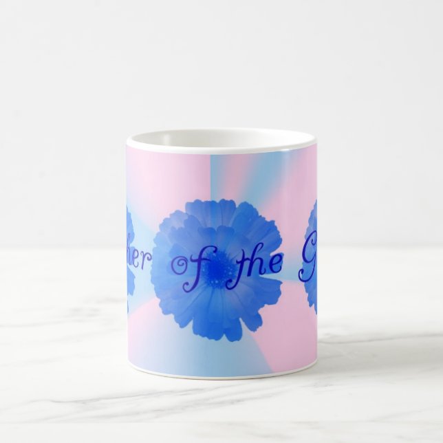 Mug mère du marié (Centre)