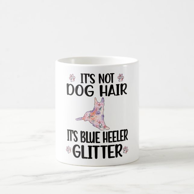 Mug Mère du propriétaire du chien de bétail australien (Centre)
