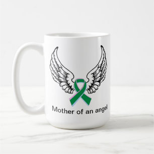 Mug Mère d'un ange - l'anencéphalie
