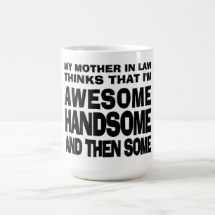 Mug Mère en droit dit fabuleux Fils en droit