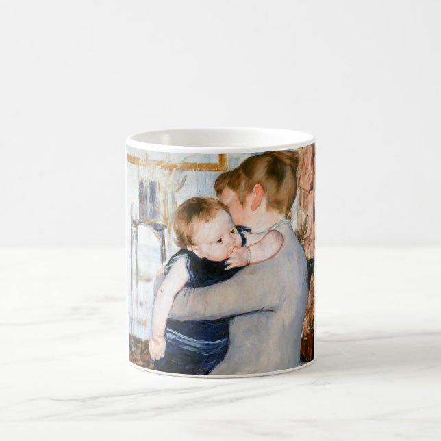 Mug Mère et enfant, Mary Cassatt (Centre)