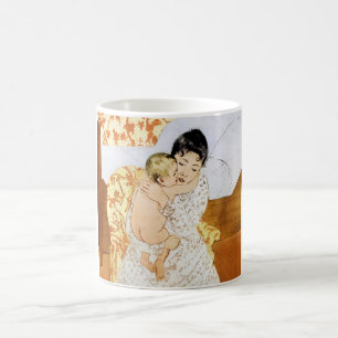 Mug Mère et enfant, Mary Cassatt