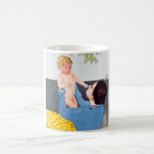 Mug Mère et enfant, Mary Cassatt