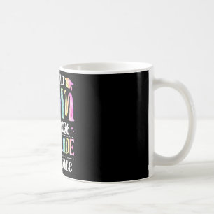 Mug Mère fière de la promotion 2026 de 5e année pour l