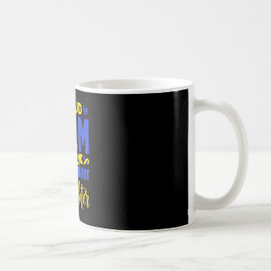 Mug Mère fière d'une fille extraordinaire en bas