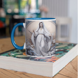 Mug Mère Marie Bénédiction version 1