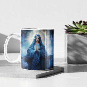 Mug Mère Marie Bénédiction version 9