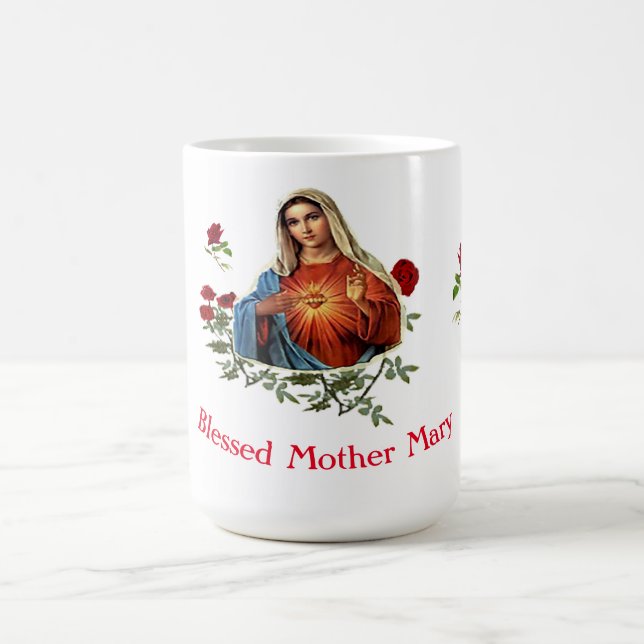 Mug Mère MAry (Centre)