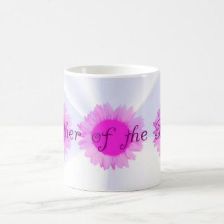 Mug mère si la jeune mariée