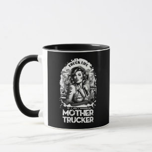 Mug Mère Trucker