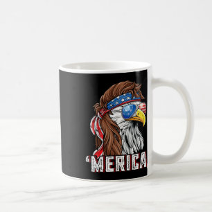 Mug Merica États-Unis Drapeau américain Patriotique 4 