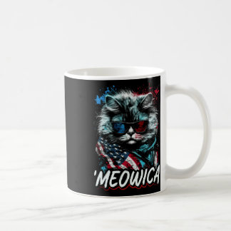 Mug Merica Patriotic Perse