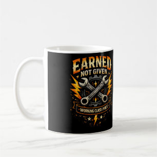 Mug Mérité et non donné