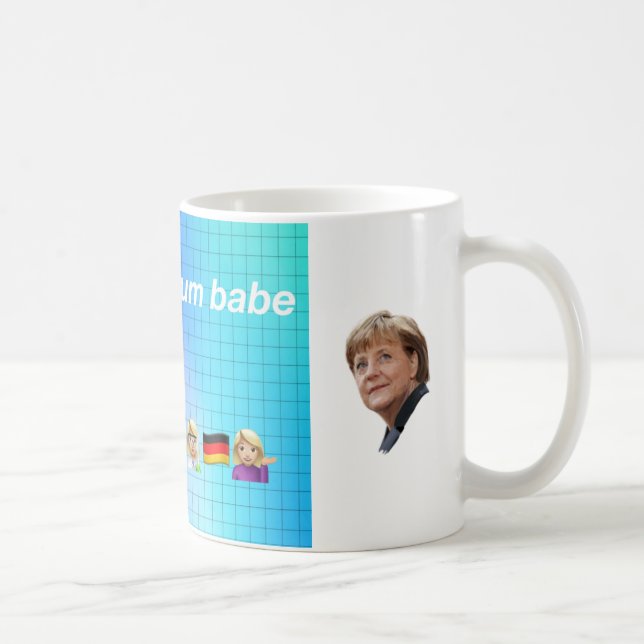 Mug merkelwave (Droite)