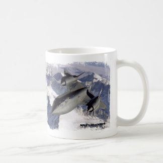 Mug Merle SR-71
