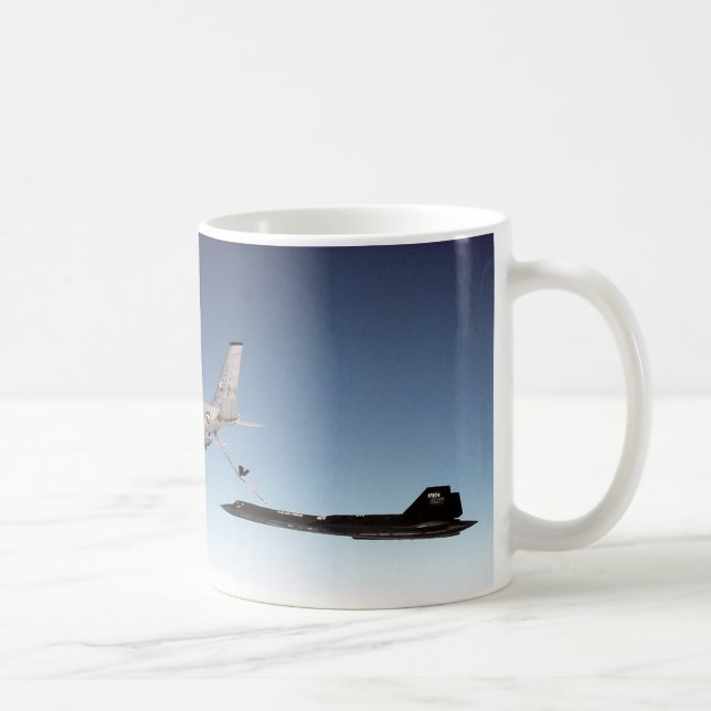 Mug Merle SR-71 (Droite)